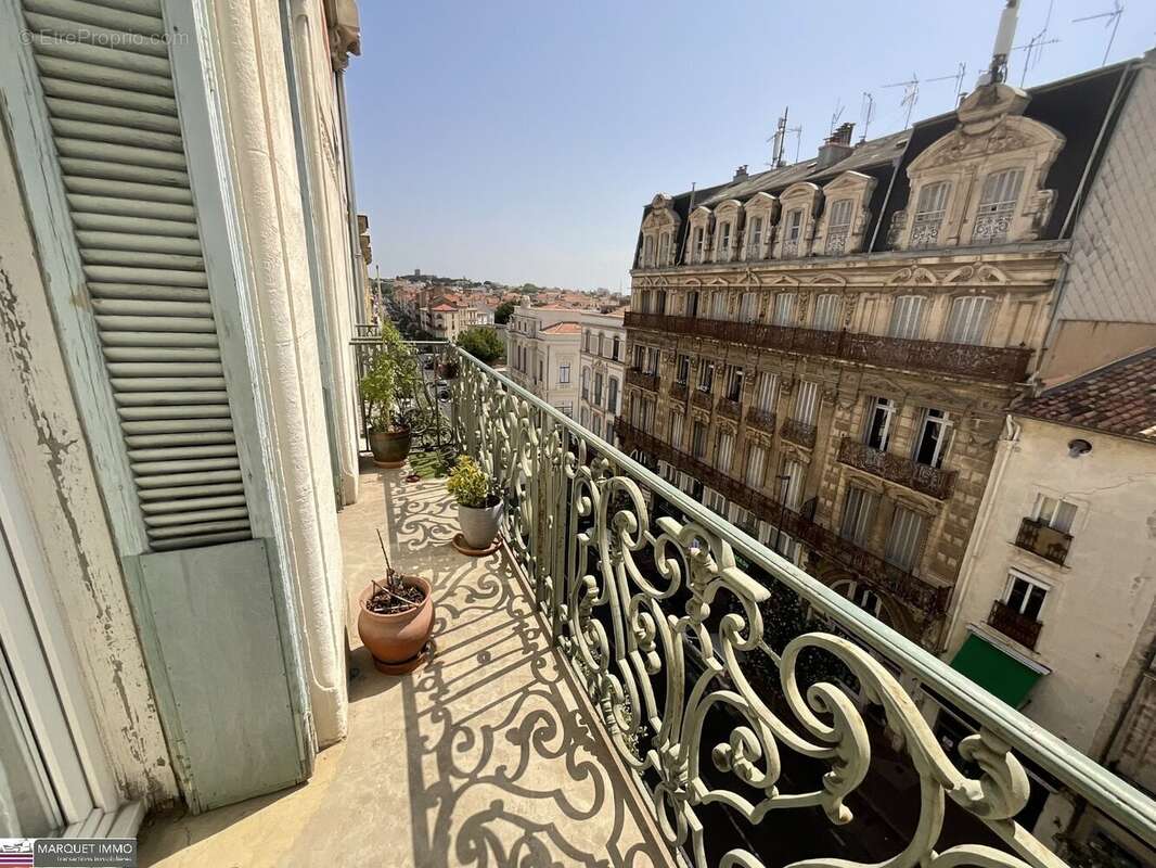 Appartement à BEZIERS