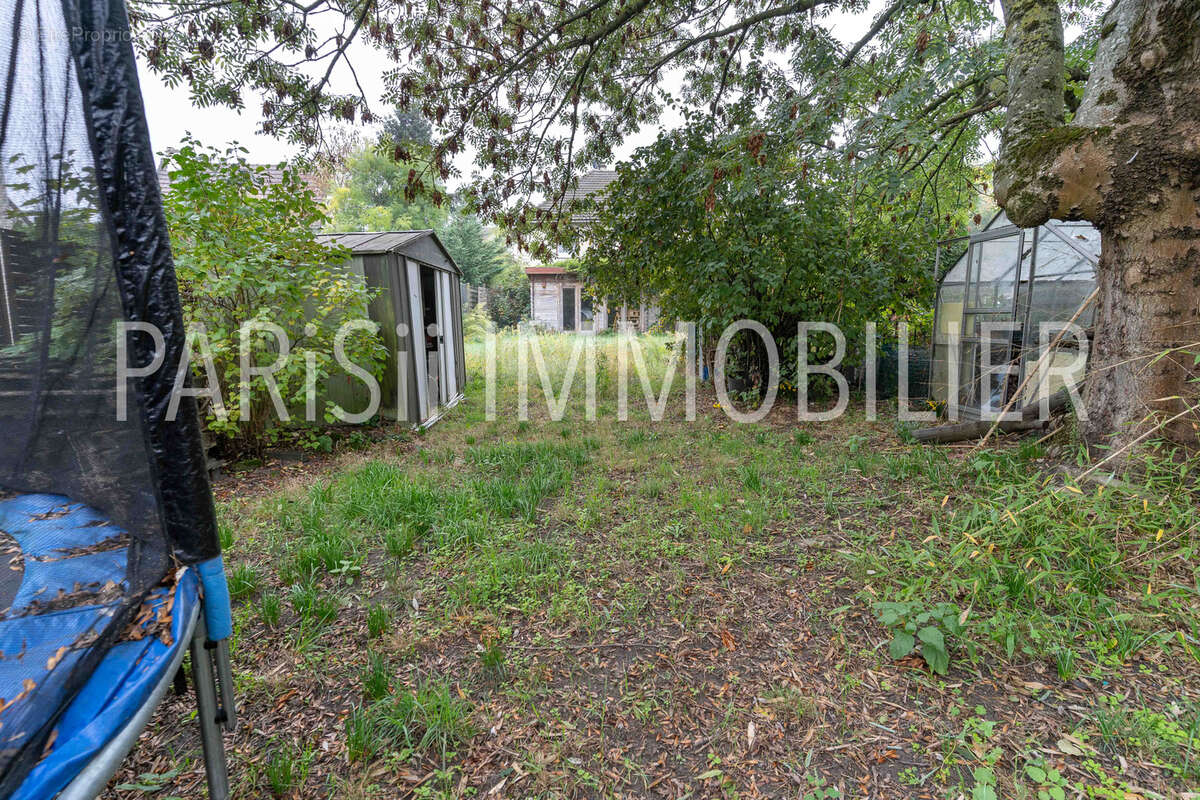 Maison à MONTIGNY-LES-CORMEILLES