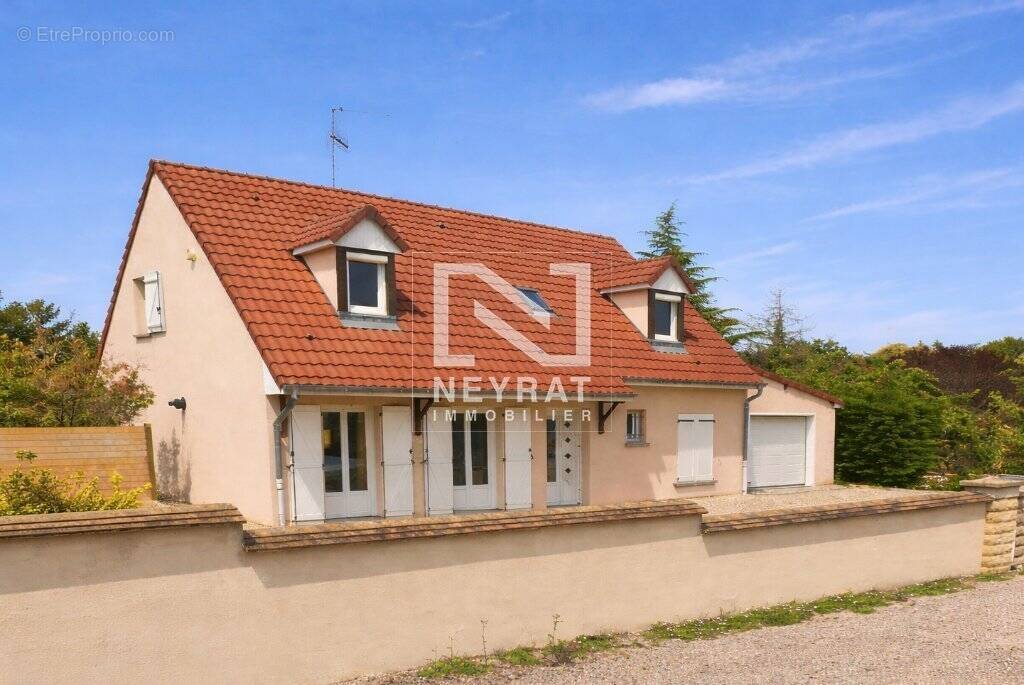 Maison à BEAUNE