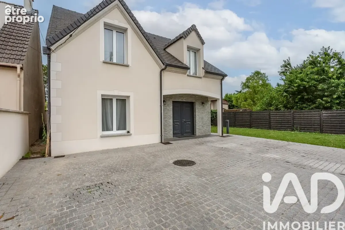 Photo 1 - Maison à MORSANG-SUR-ORGE
