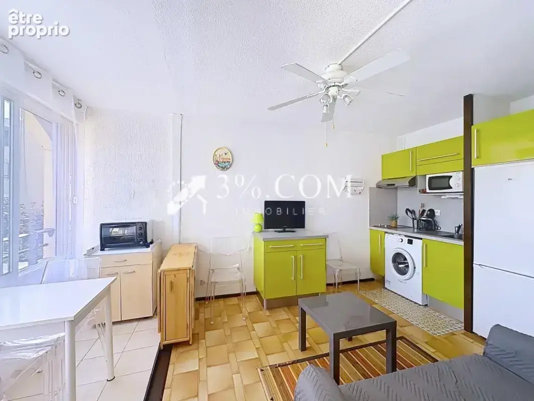 Appartement 3 pièces: 1 chambre  + Cabine avec loggia   Grui - photo 20