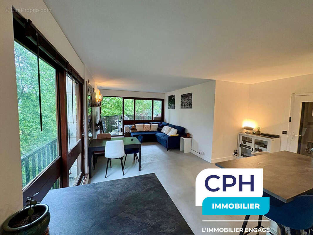 Appartement 2 pièces à vendre au Chesnay Rocquencourt - Grand standing, calme et lumineux - photo 4
