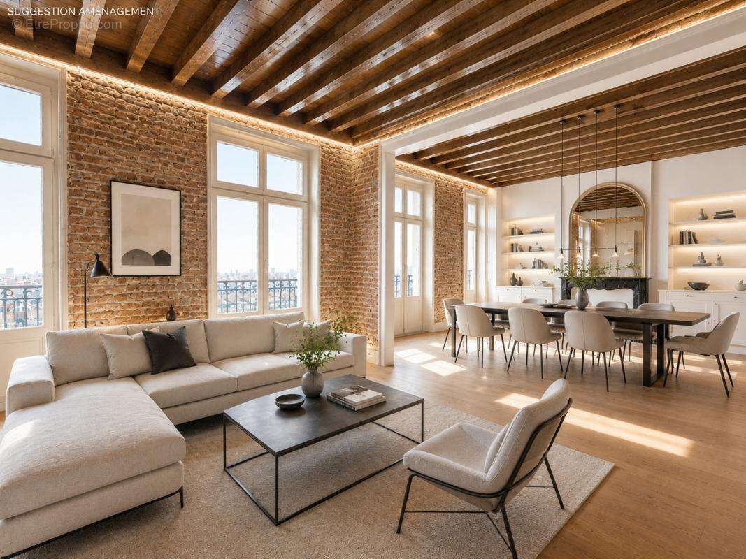 Appartement à LILLE