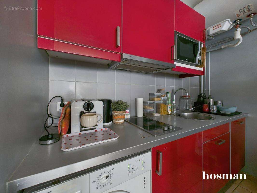 Appartement à PARIS-20E