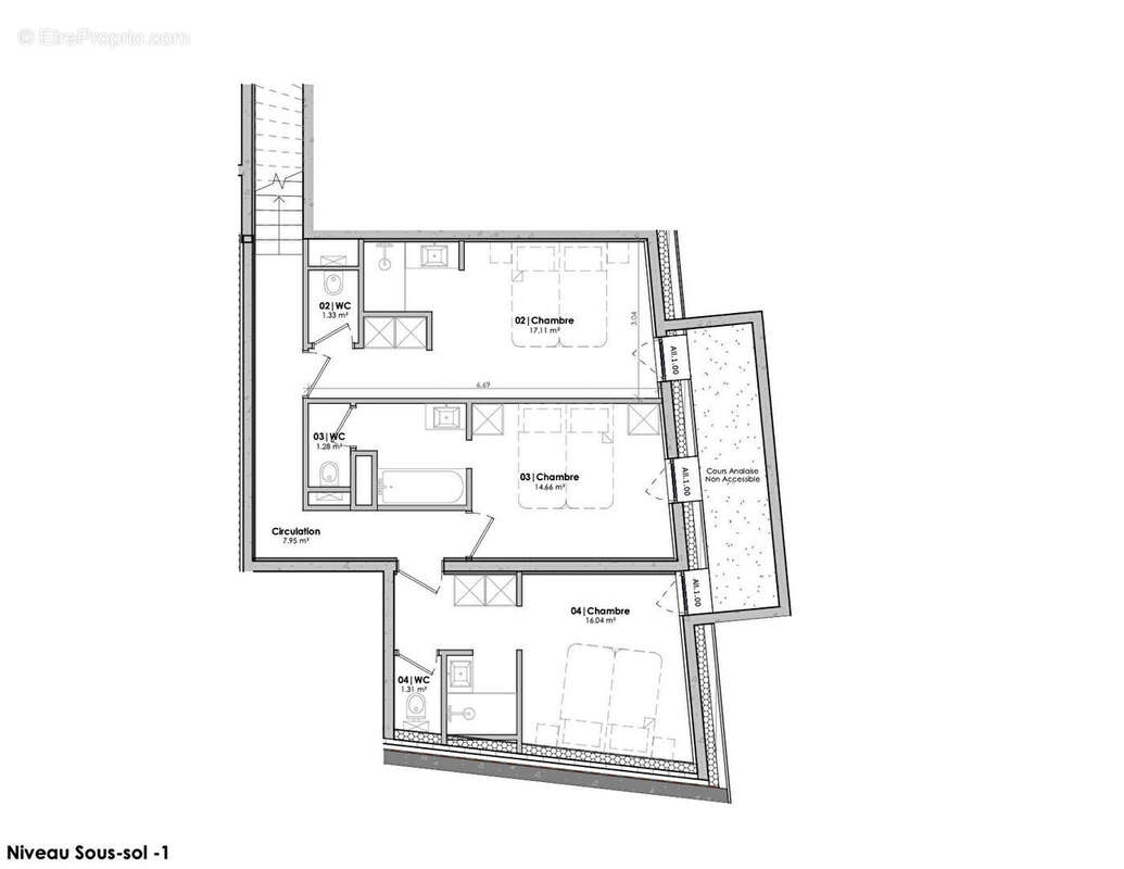 Appartement à VAL-D&#039;ISERE
