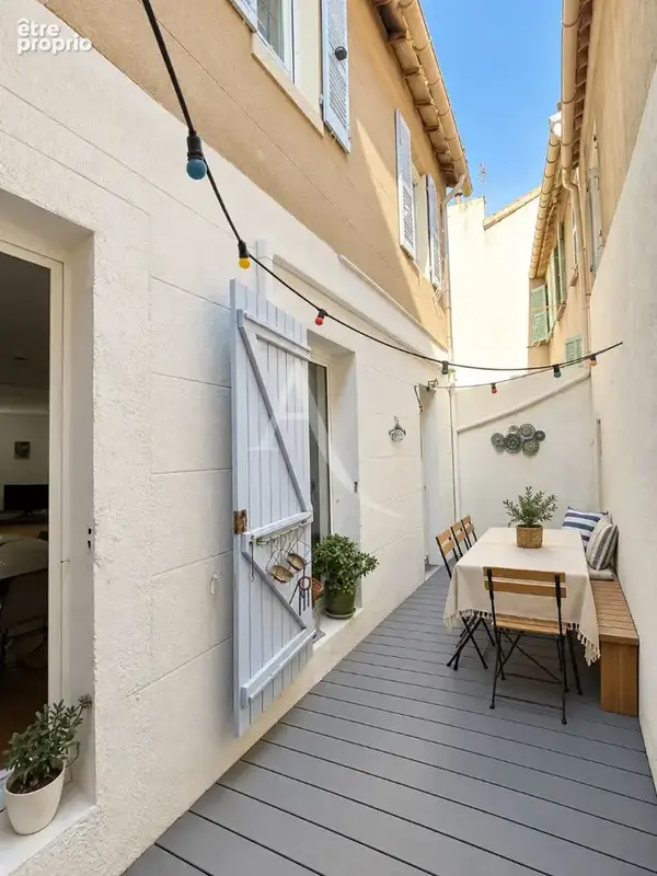 Maison de ville 138 m² / 4 chambres / Terrasse / Saint-Lambert - photo 3