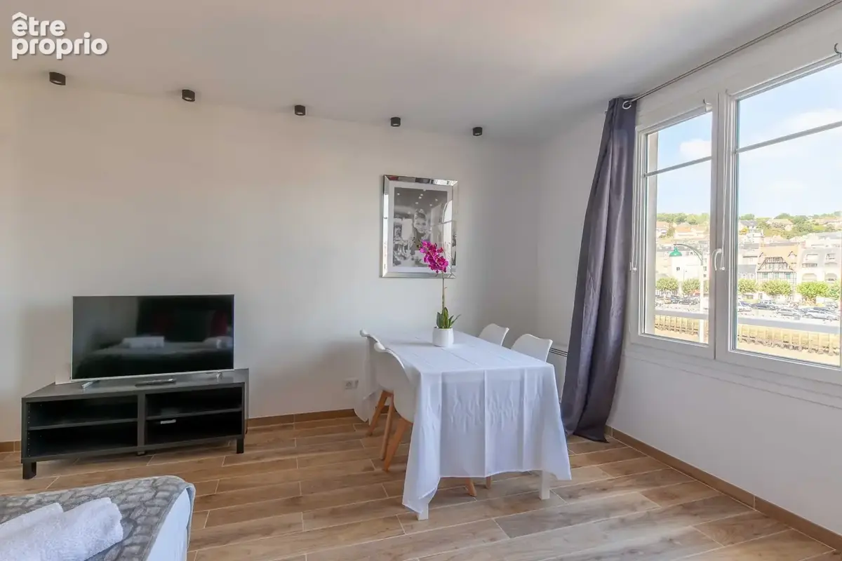 Appartement 1 pièce 35 m² à vendre à Deauville (14800) - photo 5