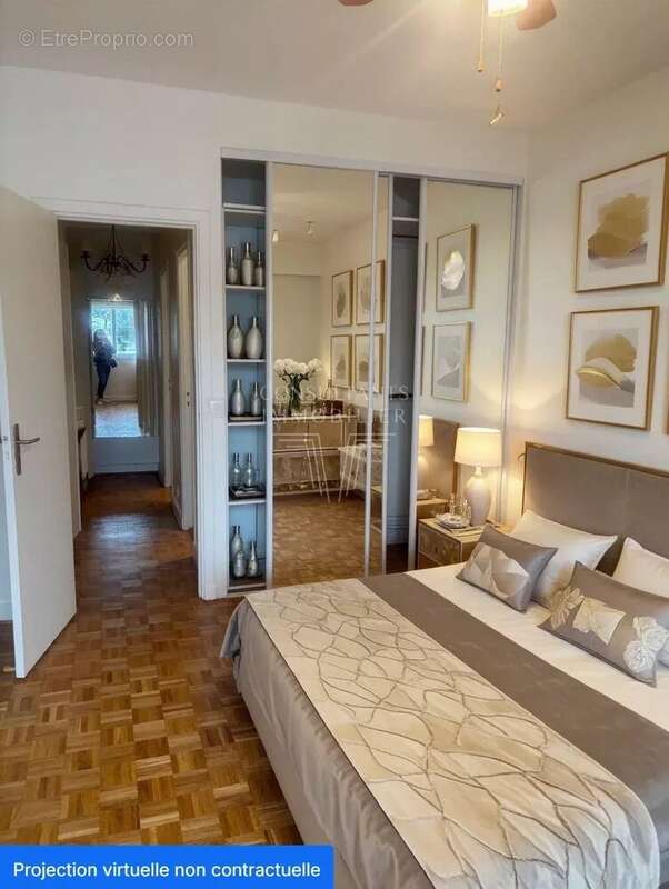 Appartement à NEUILLY-SUR-SEINE