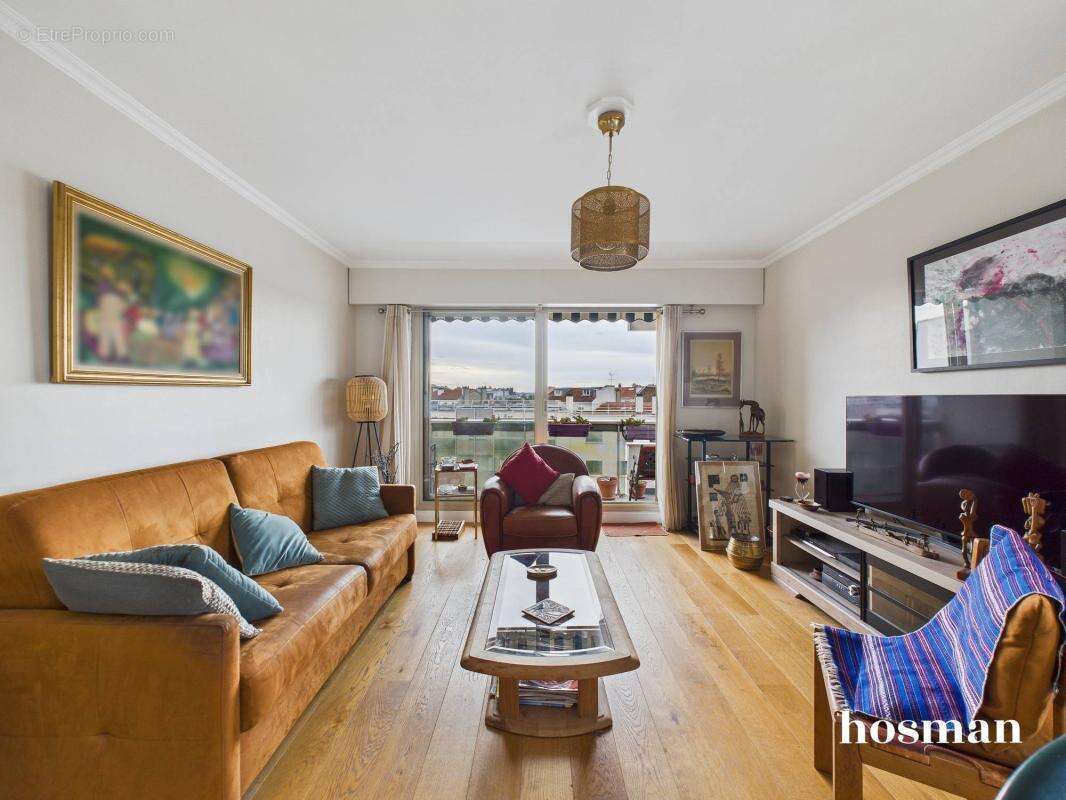 Appartement à LE KREMLIN-BICETRE