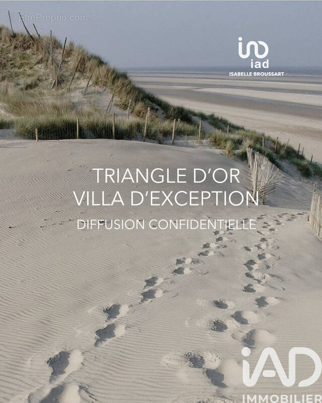 Photo 1 - Maison à LE TOUQUET-PARIS-PLAGE