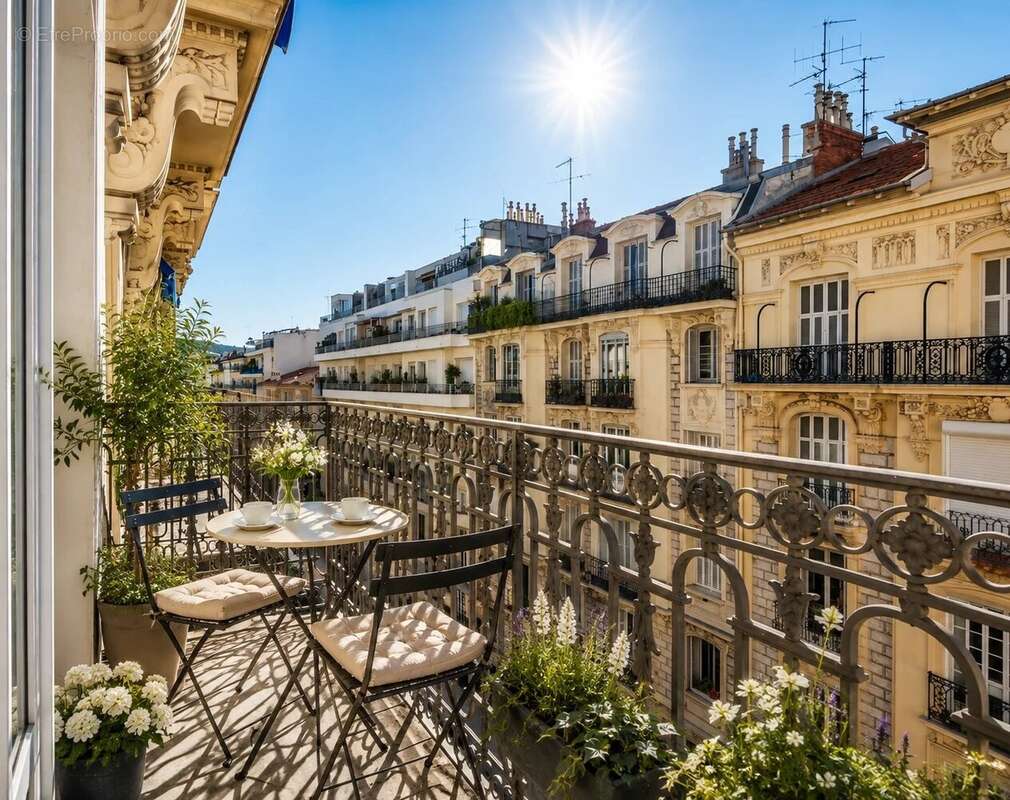 Appartement à NICE