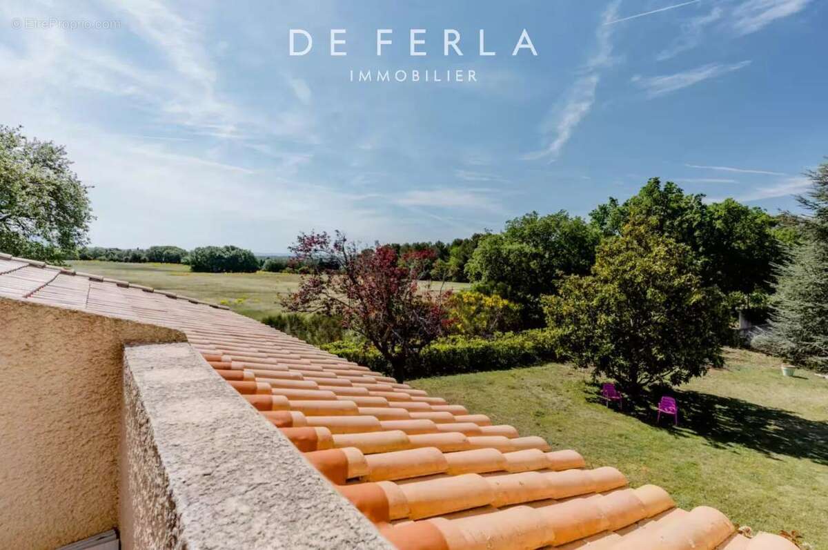 Maison à AIX-EN-PROVENCE