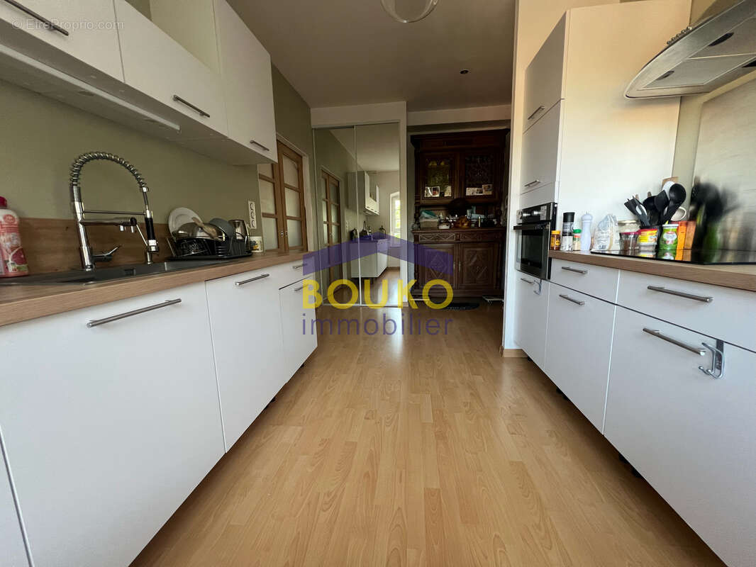 Duplex -T3/T4 - St Nicolas De Port - photo 5