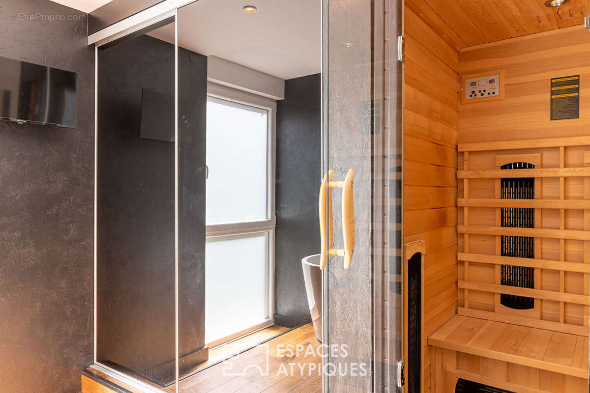 Appartement à METZ