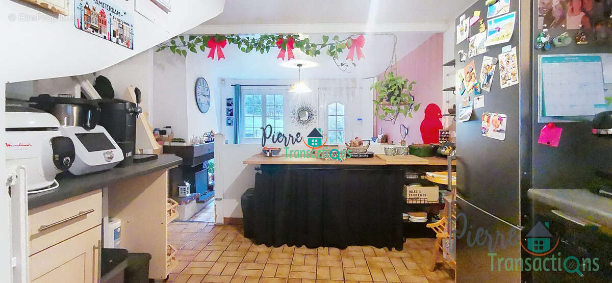 Maison à SAINT-LAURENT-DE-BREVEDENT