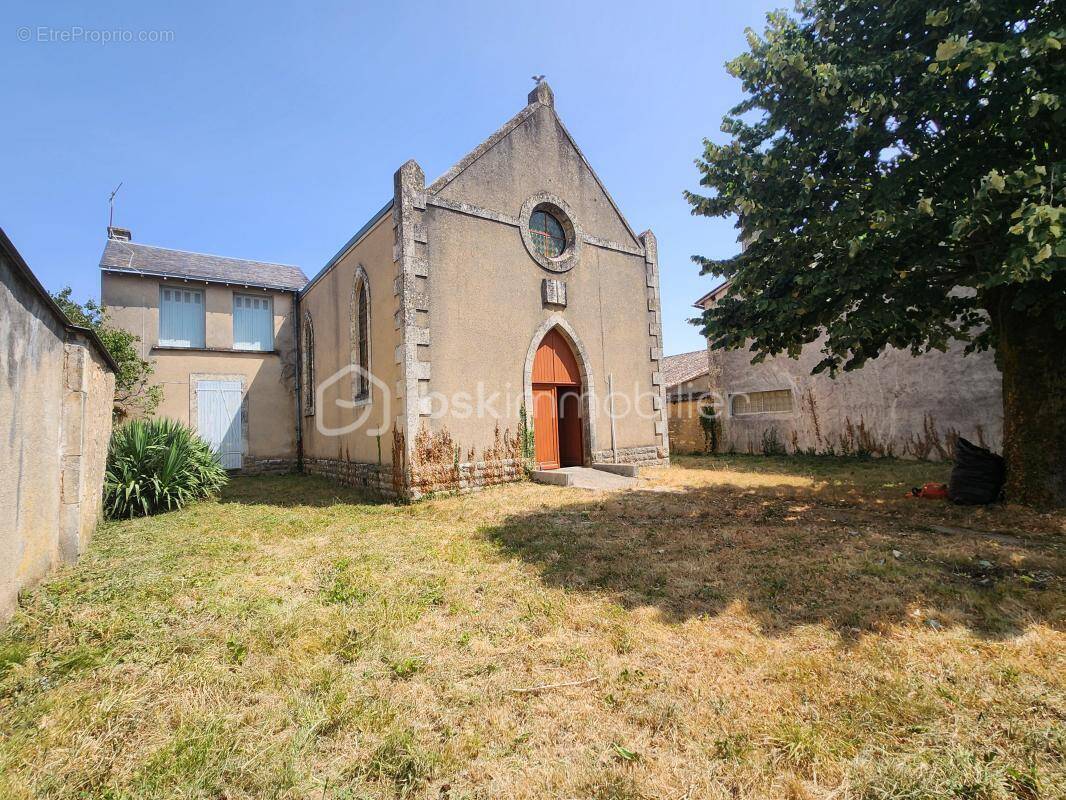 Appartement à ROUILLE