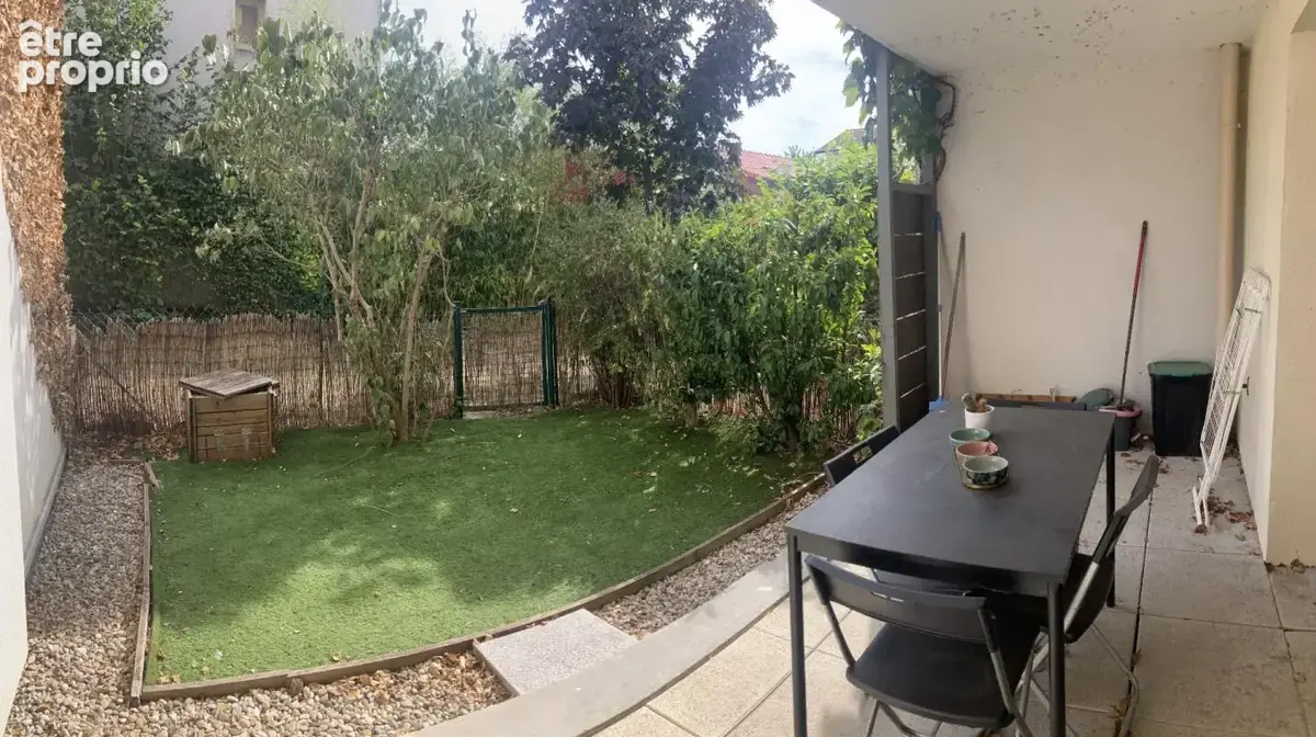 Appartement à VAULX-EN-VELIN