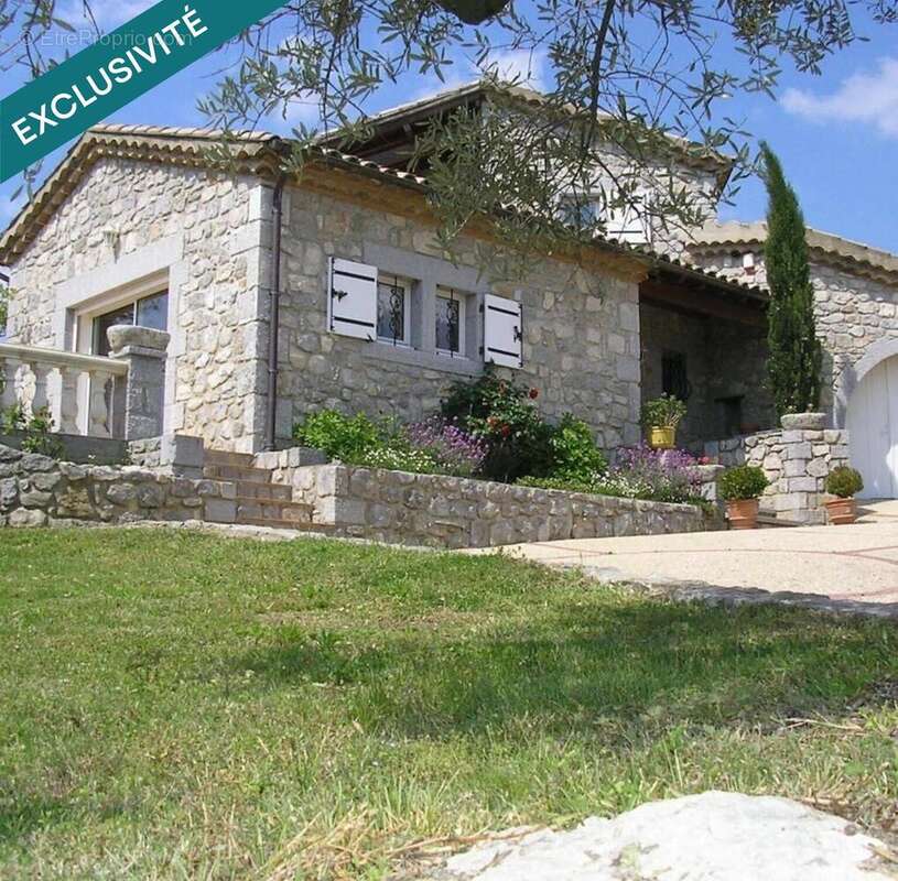 Photo 5 - Maison à LABEAUME