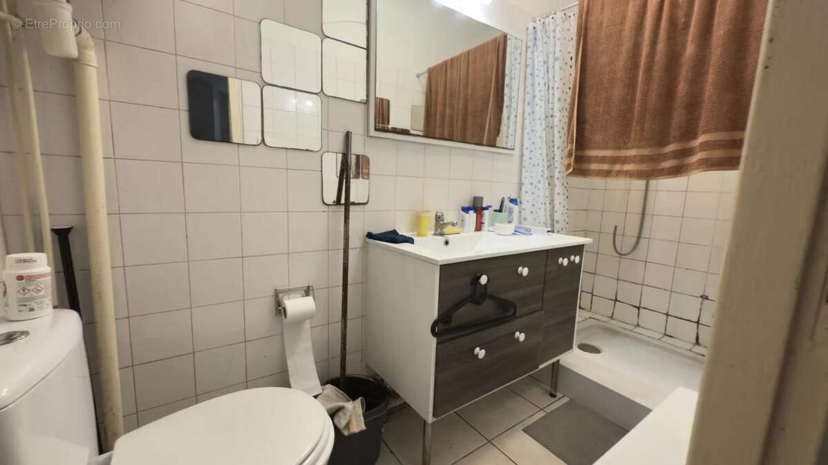 Appartement à MARSEILLE-13E
