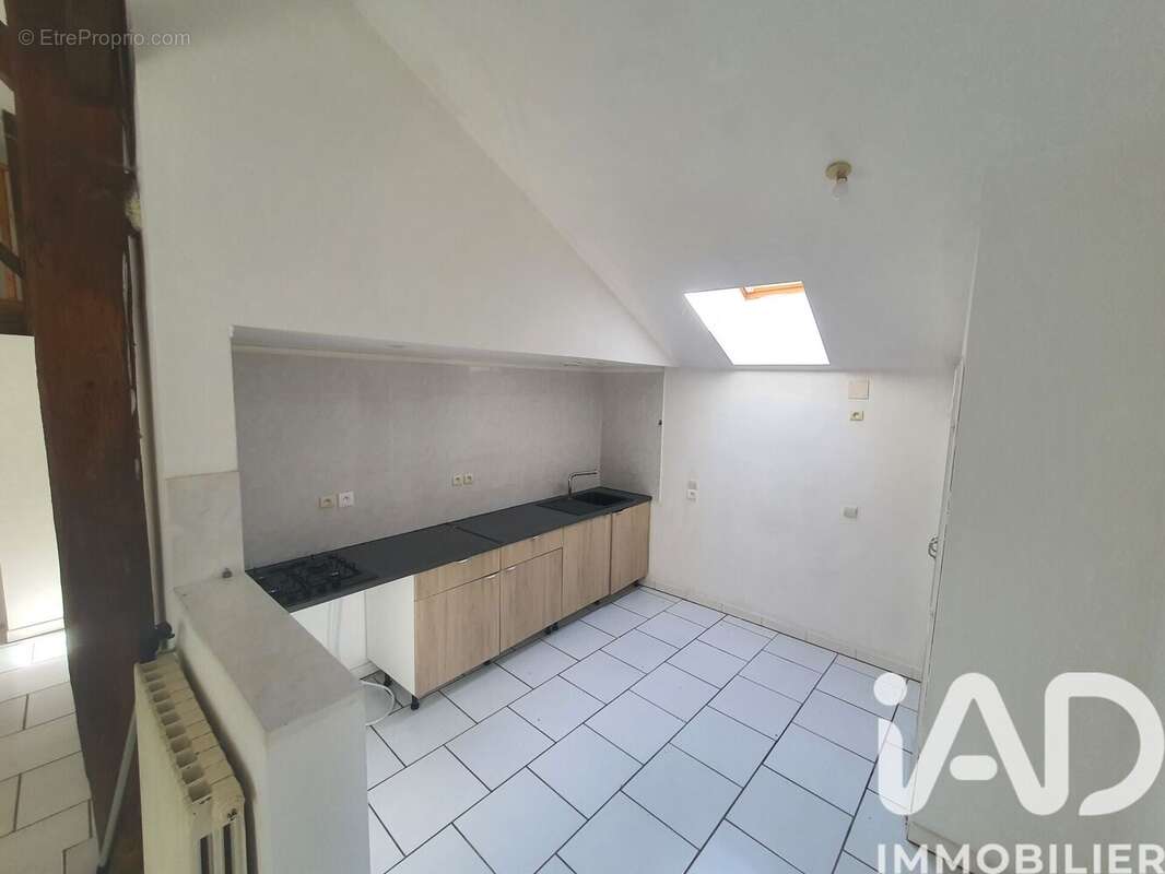 Photo 4 - Maison à SAINT-VINCENT-SUR-GRAON