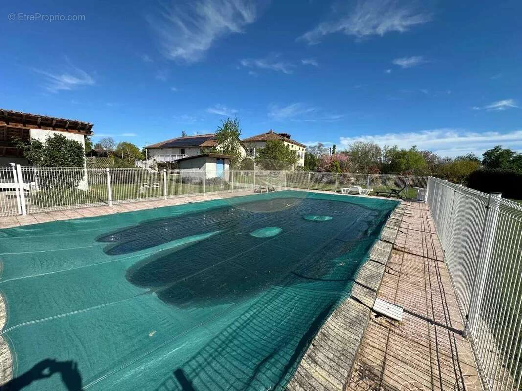 Maison à BOULOGNE-SUR-GESSE