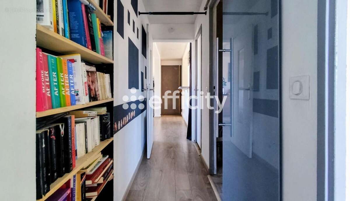 Appartement à AIX-EN-PROVENCE