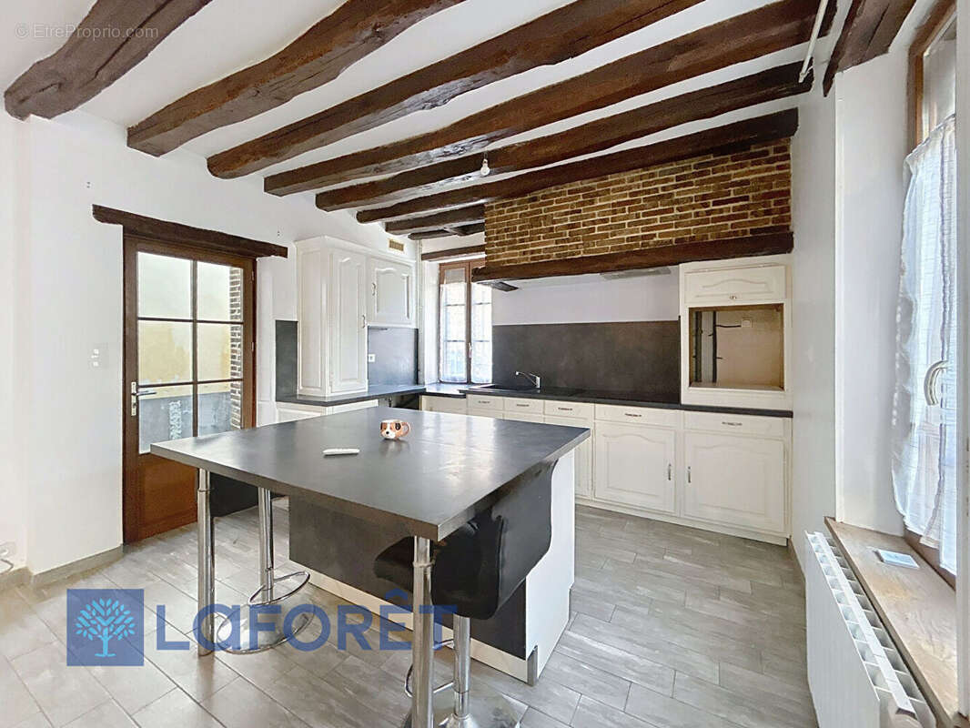 Maison à VERNEUIL-SUR-AVRE