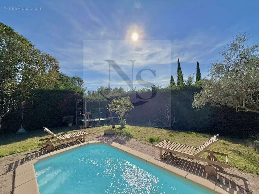 Maison à AIX-EN-PROVENCE