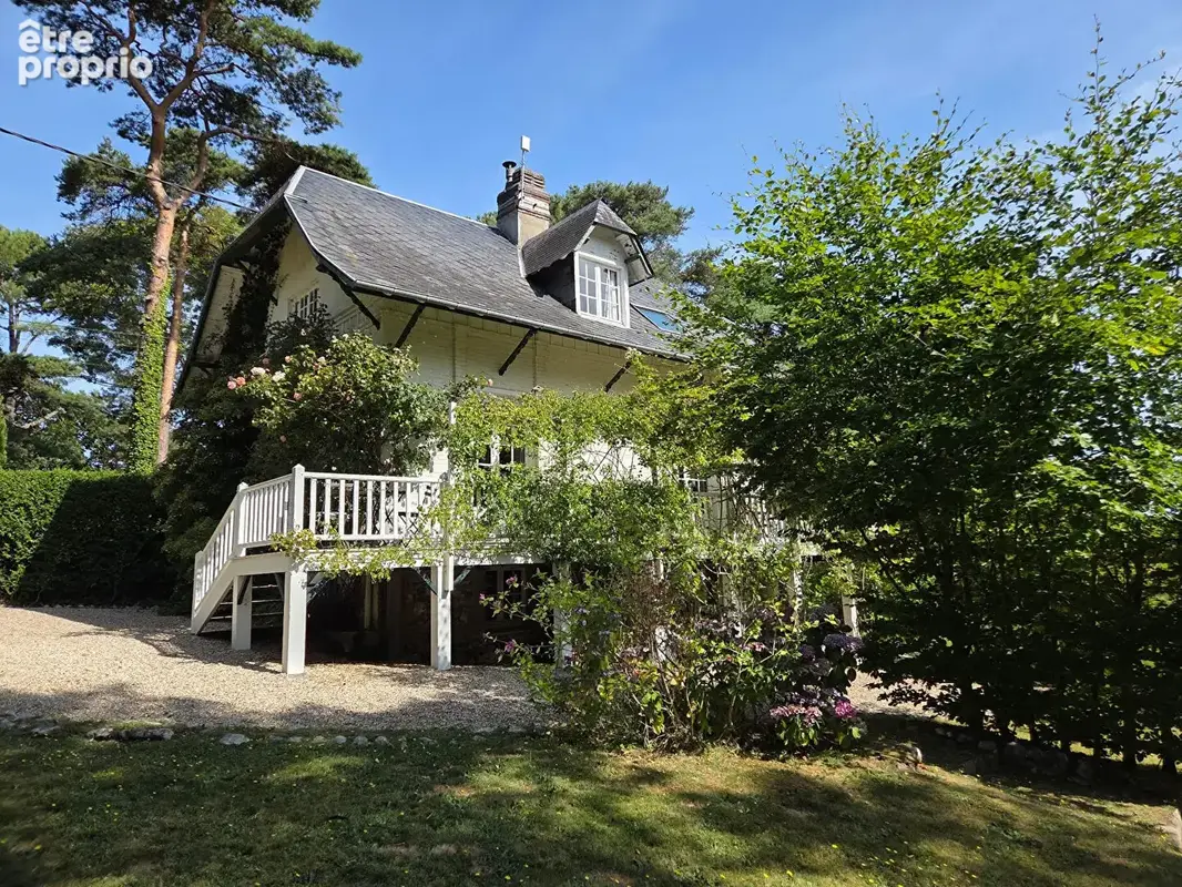 Maison à SAINTE-MARGUERITE-SUR-MER