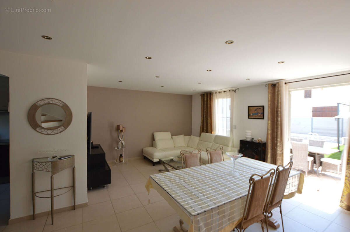 Maison à MARSEILLE-11E