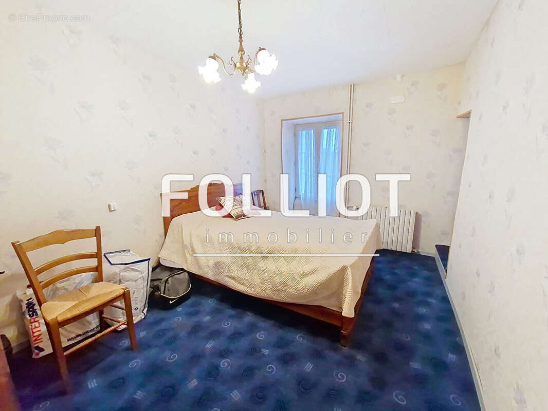 Maison à MUNEVILLE-SUR-MER