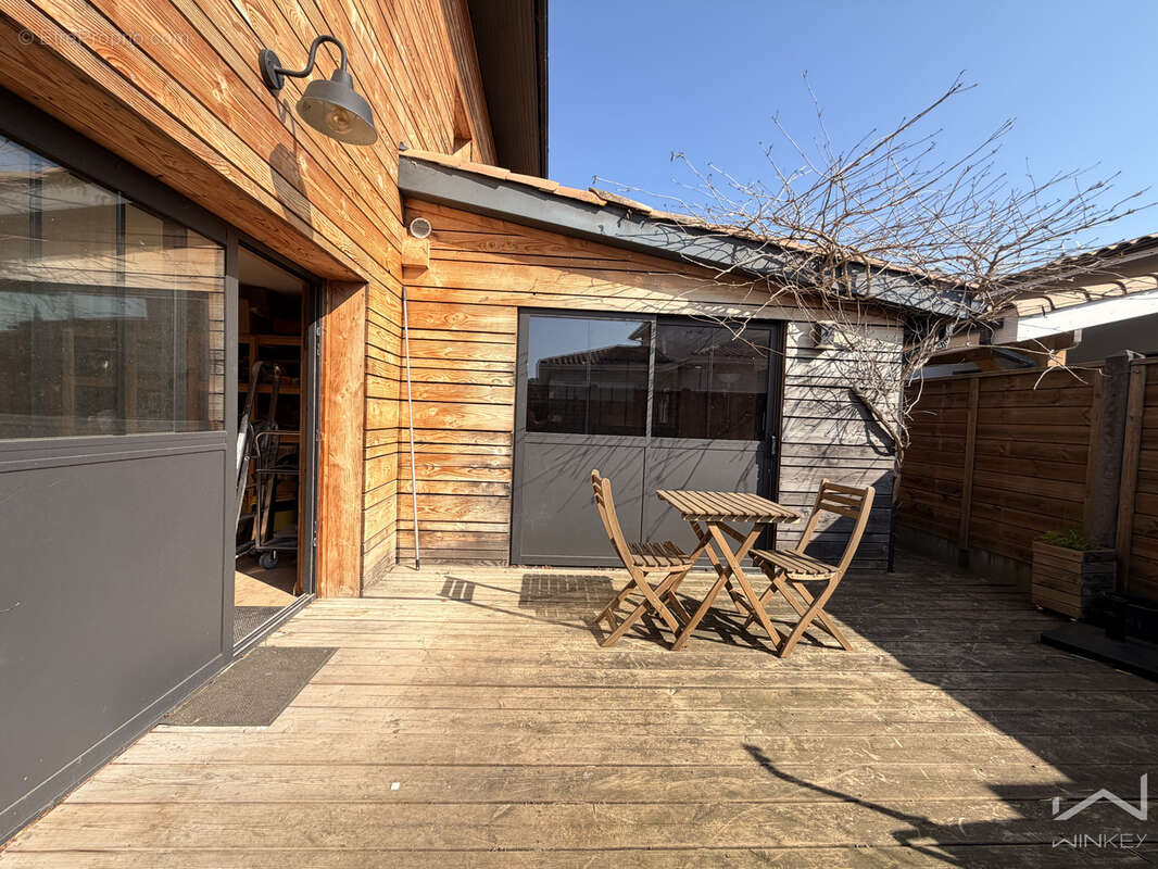 Maison à GUJAN-MESTRAS