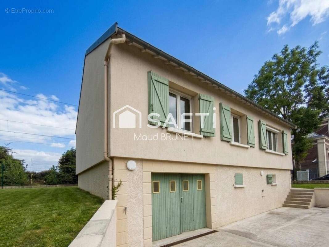 Photo 2 - Maison à BREVAL