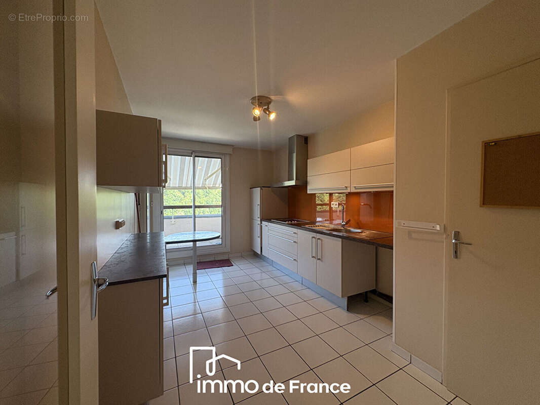 Appartement à RODEZ