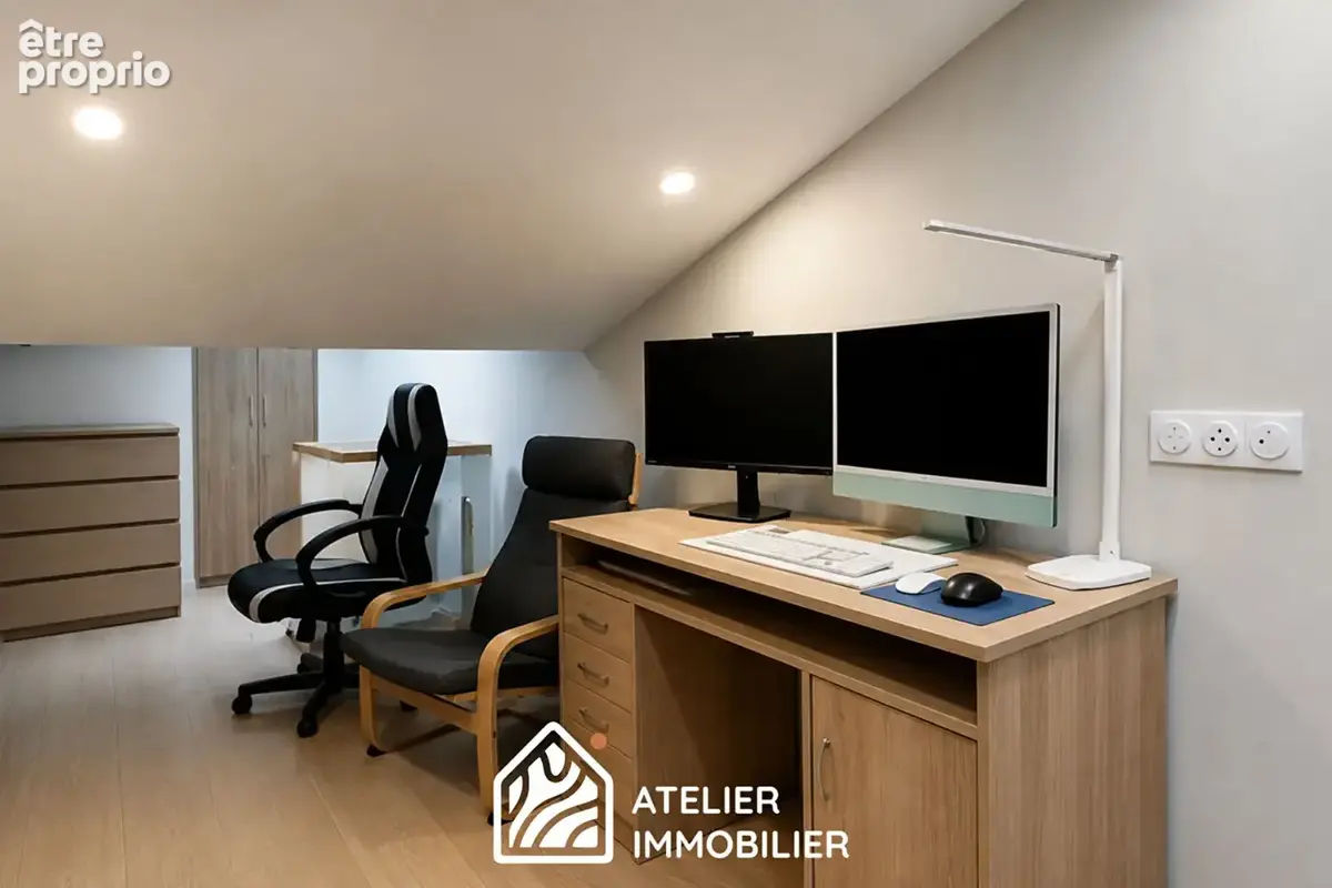Maison - 3 pièces - 60m2 - photo 8