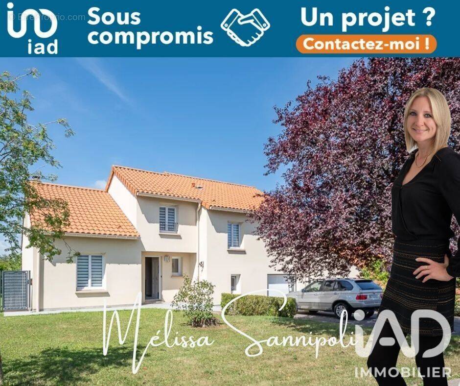 Photo 1 - Maison à LUTTANGE
