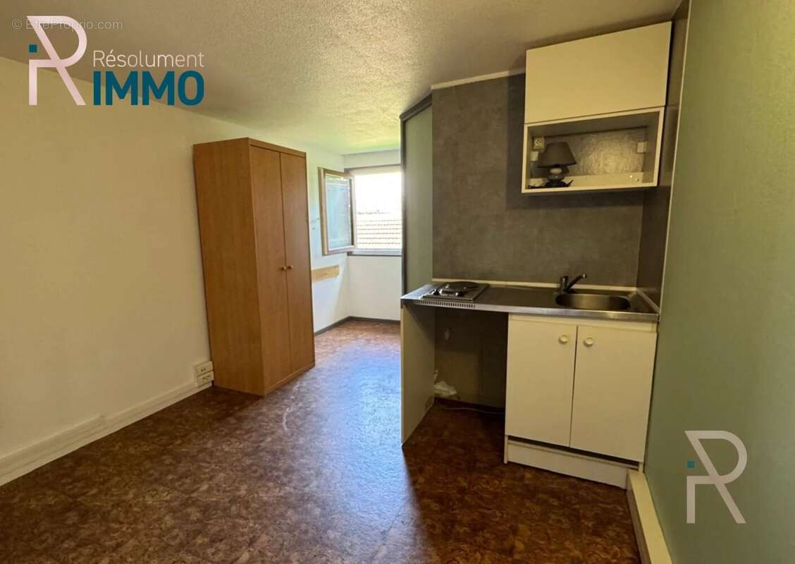 Appartement à MULHOUSE