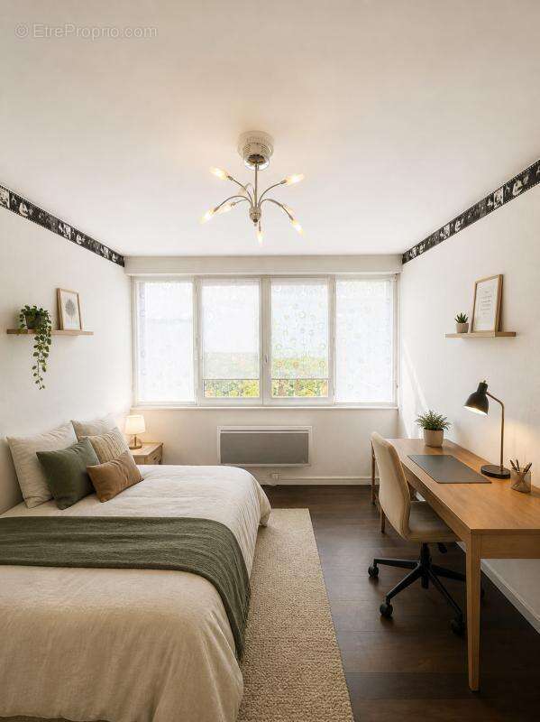 Appartement à SECLIN