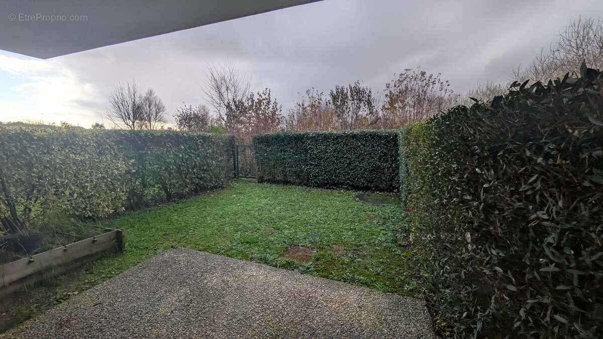 Appartement à PUILBOREAU