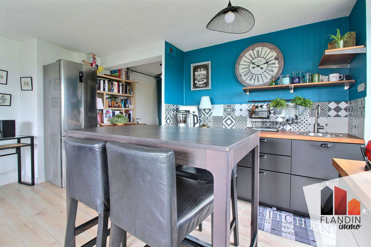 Appartement à GRIGNY