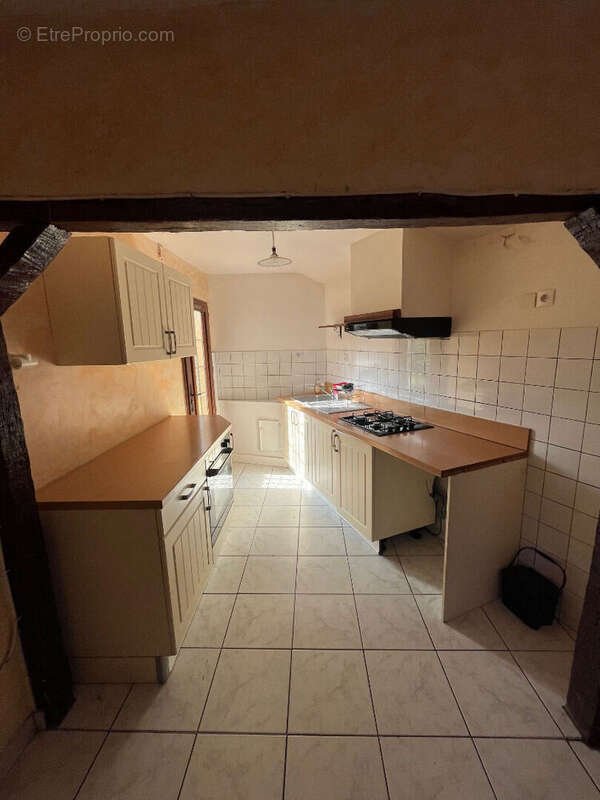 Maison à CHEPTAINVILLE