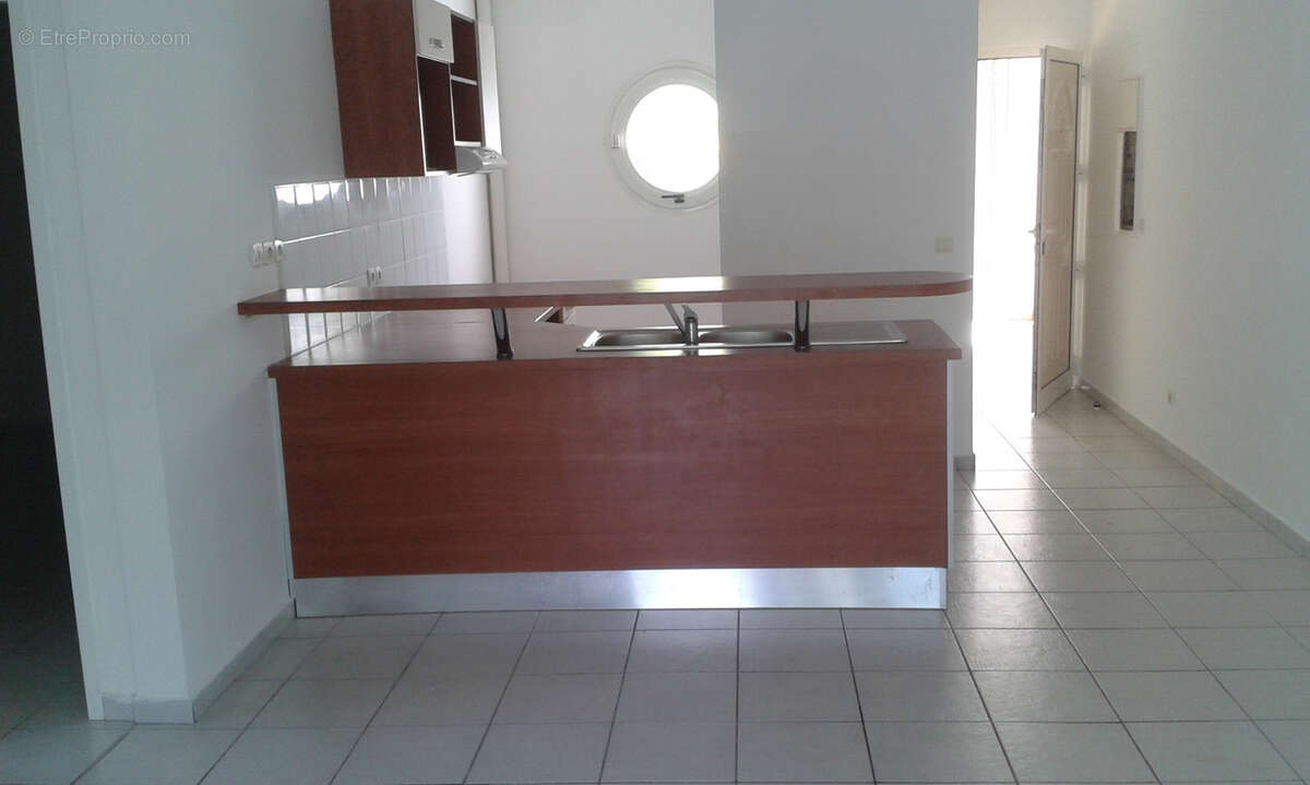 Appartement à BAIE-MAHAULT