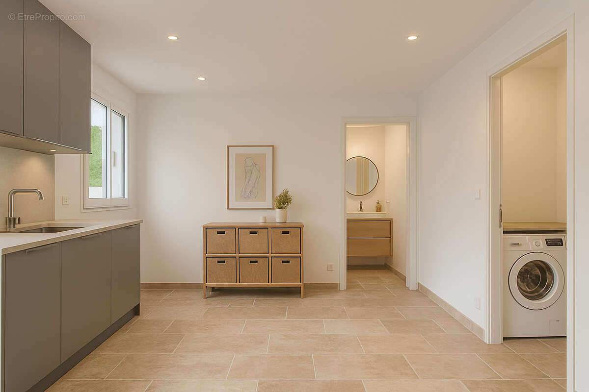 Maison à CHAUFFAILLES