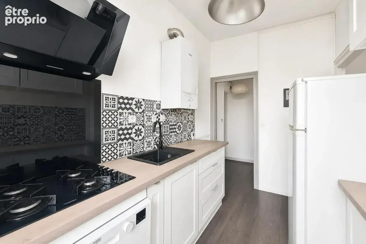Appartement meublé à Saint-Marc/Mer à 50 mètres de la plage - photo 7