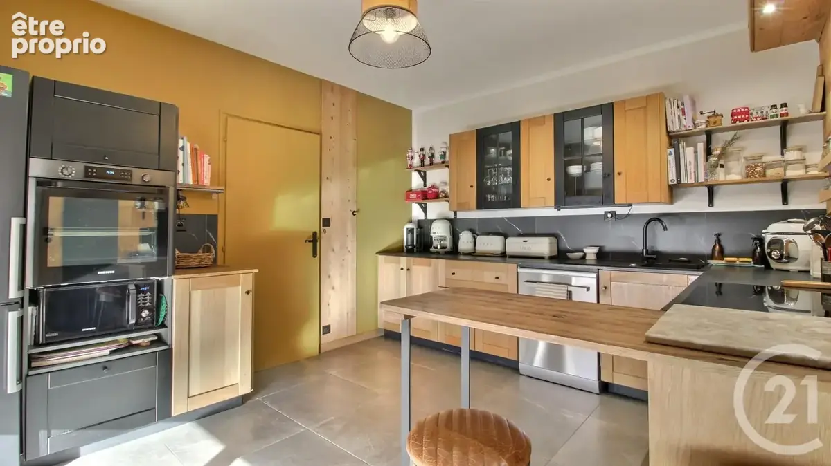 Maison 218 m² à Thollon-Les-Memises  - photo 3