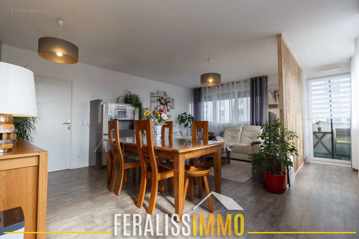 Appartement à CERGY