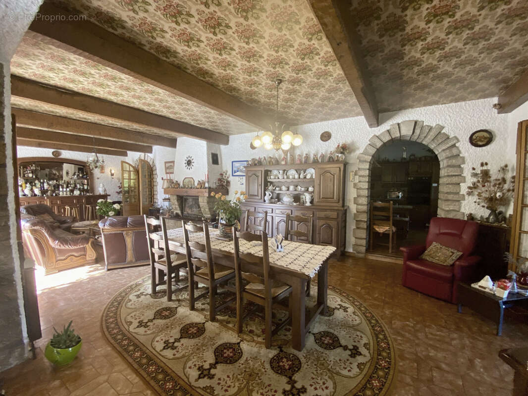 Maison à DRAGUIGNAN