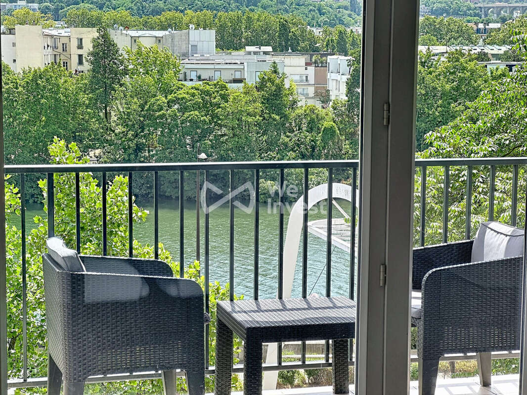 Appartement 90 m² à Boulogne-Billancourt  - photo 5