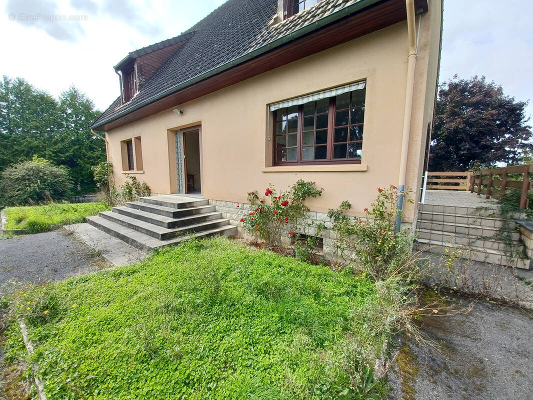 Maison à POUILLY-SUR-LOIRE