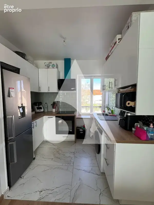 Appartement SAINT SOUPPLETS - 3 pièces - photo 2